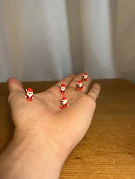 Mini Santa Buddy - Image 2