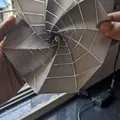 Mô hình Starshade origami in 3D - Thumbnail 2