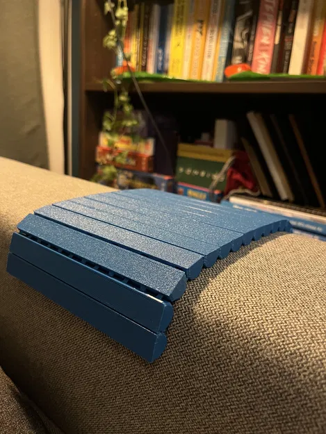 Khay Tì Tay Ghế Sofa Linh Hoạt - Image 1