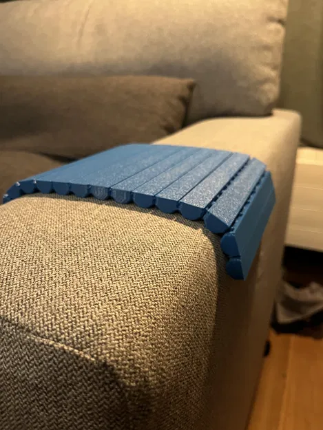 Khay Tì Tay Ghế Sofa Linh Hoạt - Image 2