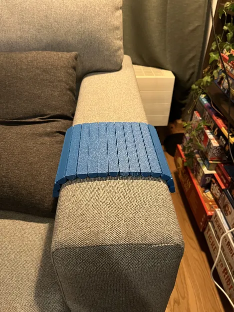 Khay Tì Tay Ghế Sofa Linh Hoạt - Image 3