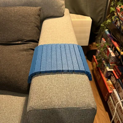 Khay Tì Tay Ghế Sofa Linh Hoạt