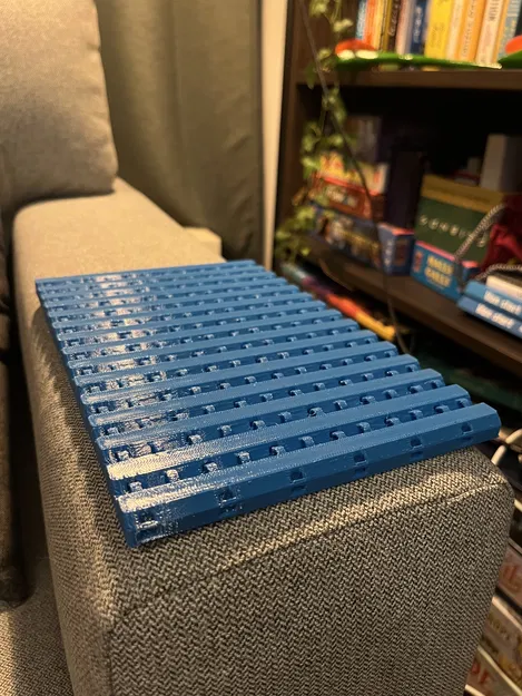 Khay Tì Tay Ghế Sofa Linh Hoạt - Image 4