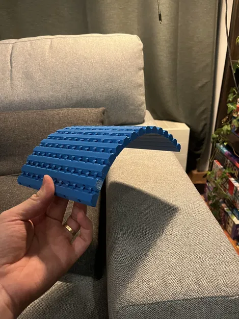 Khay Tì Tay Ghế Sofa Linh Hoạt - Image 6