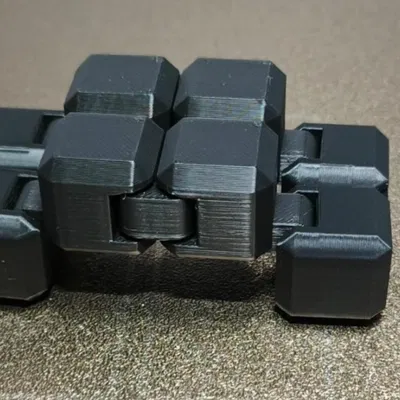 Khối Lập Phương Vô Tận