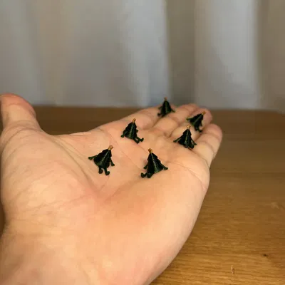 Bạn Cây Thông Noel Tí Hon