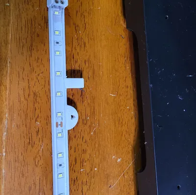 Mod Đèn LED Flashforge AD5X – Tích Hợp Rãnh Cáp