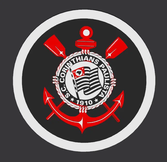 Kệ Cốc Corinthians - Image 1