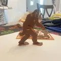 Bigfoot - Thẻ Kit Cryptid - Thumbnail 2