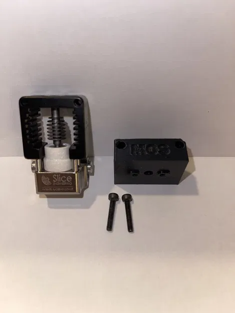 Bộ Chuyển Đổi Mosquito Cho Mini Stealthburner (Gắn Thẳng) - Image 1