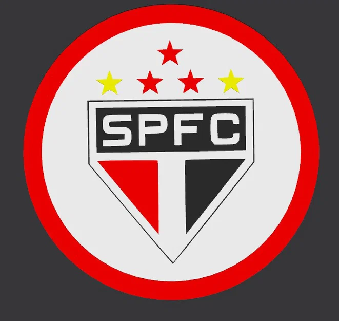 Kệ Ly Câu Lạc Bộ São Paulo FC - Image 1