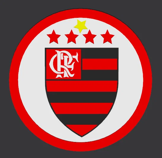 Chỗ Đặt Ly Cốc Flamengo - Image 1