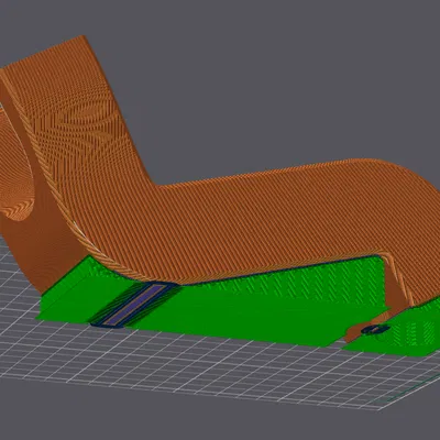 Cối Xay Nước Dễ In