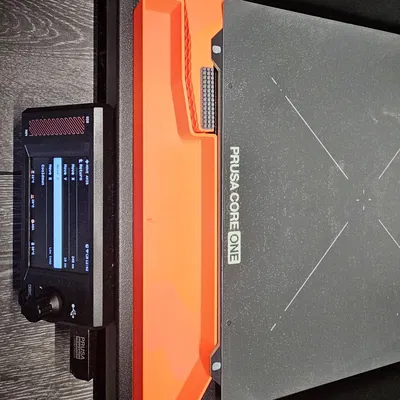 Thùng Rác Lõi Một - Khe Hở Cho Bộ Gạt Vòi Phun Lõi Một - Remixed Nam Châm 20x5x2MM