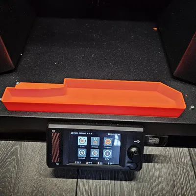 Thùng Rác Lõi Một - Khe Hở Cho Bộ Gạt Vòi Phun Lõi Một - Remixed Nam Châm 20x5x2MM