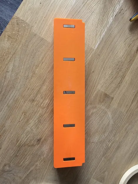 Thùng Rác Lõi Một - Khe Hở Cho Bộ Gạt Vòi Phun Lõi Một - Remixed Nam Châm 20x5x2MM - Image 5