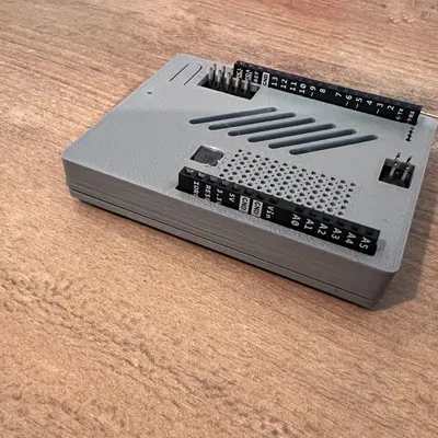 Vỏ cho Arduino Uno Q