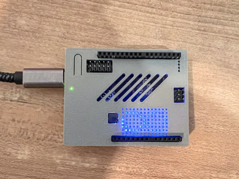 Vỏ cho Arduino Uno Q - Image 2