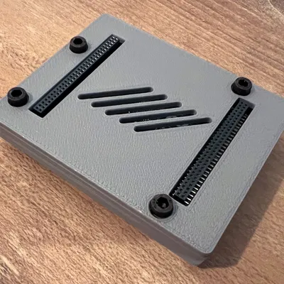 Vỏ cho Arduino Uno Q