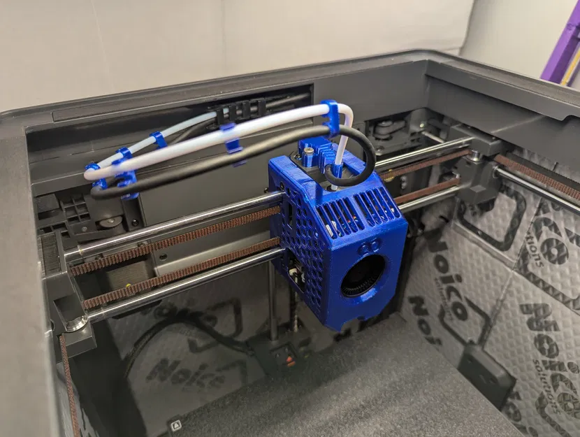 Cover Đầu Phun Centauri Carbon Vừa Vặn Hơn - Image 8