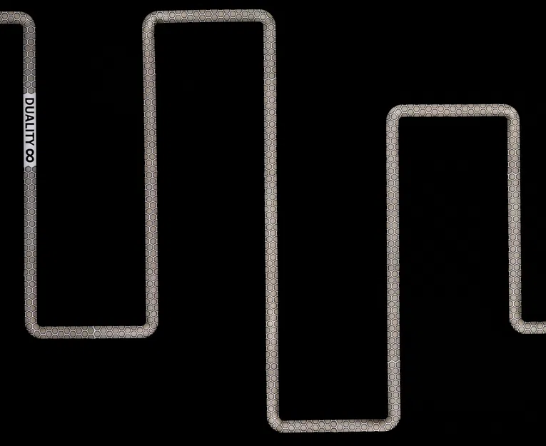 Duality Infinity – 3DHex Skins Liền Mạch (Cho Hệ Thống Ray Đèn LED Duality) - Image 2