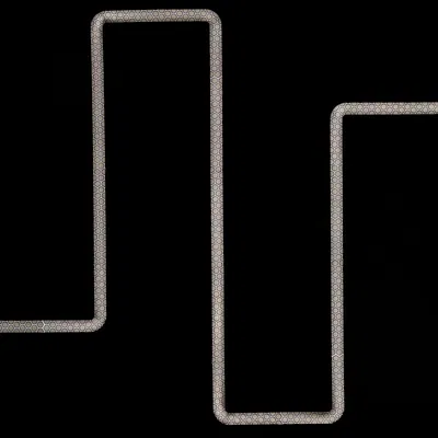 Duality Infinity – 3DHex Skins Liền Mạch (Cho Hệ Thống Ray Đèn LED Duality)