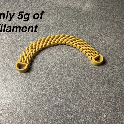 Holder Móc Khóa Dẻo Mini