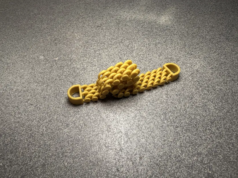 Holder Móc Khóa Dẻo Mini - Image 2