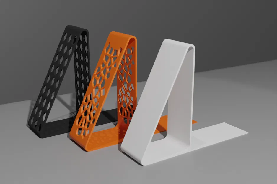 Chặn Sách Đơn Giản - Image 1