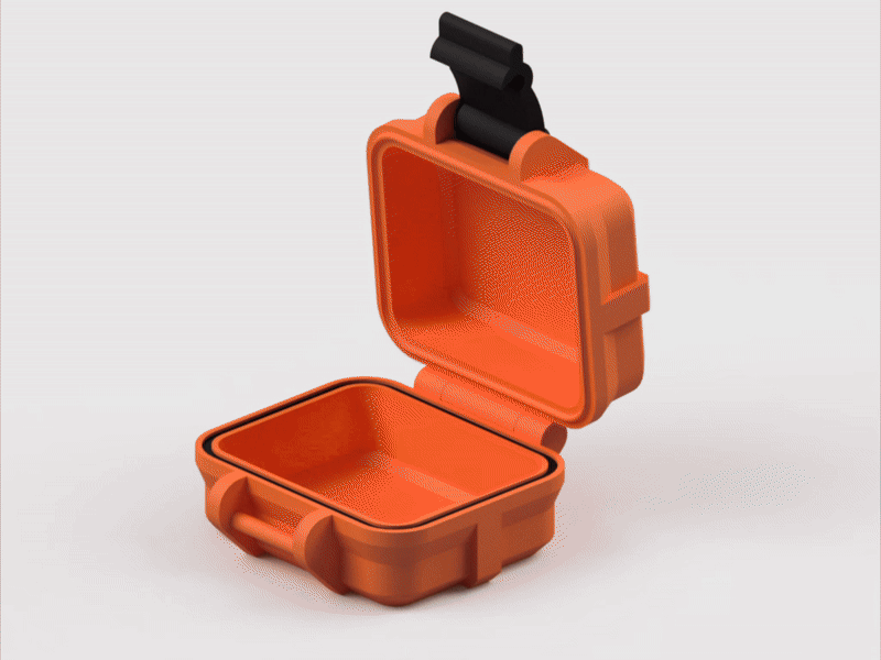 Hộp mini cứng cáp