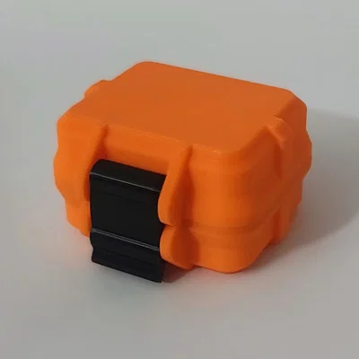 Hộp mini cứng cáp