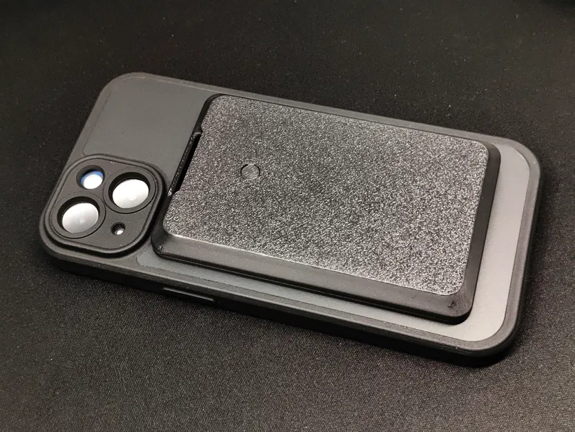 Vỏ Magsafe Tàng Hình cho Seeed SenseCAP T1000-E - Image 1