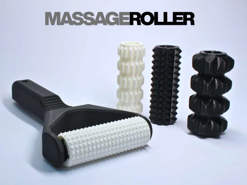 CON LĂN MASSAGE - TRỊ LIỆU MADEROTHERAPY - Image 1