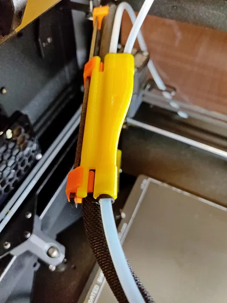 Bộ chia Y Core One MMU3 dùng đầu nối E3D V6 gắn Cánh tay xoay - Image 3