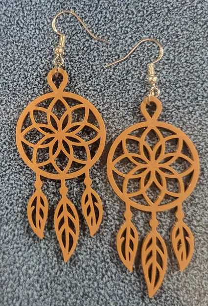 Bông Tai - 021 - In Dễ Dàng - Image 1