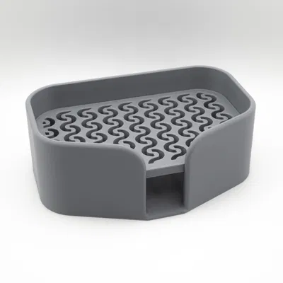 KHAY ĐỰNG XÀ BÔNG