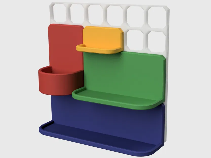 Kệ openGrid Dạng Tham Số - Image 2