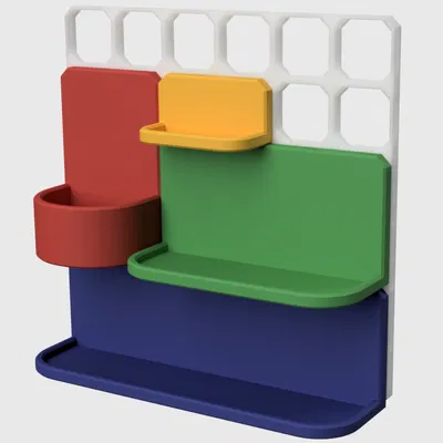 Kệ openGrid Dạng Tham Số