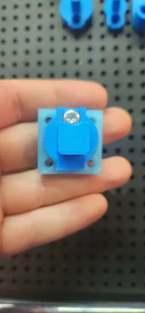 Bảng ToolGrid Tùy Chỉnh - OpenSCAD - Image 3