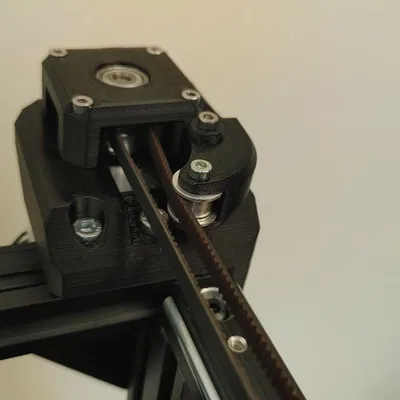 Giá đỡ động cơ X và Y dòng Overkill cho Tronxy X5SA Pro