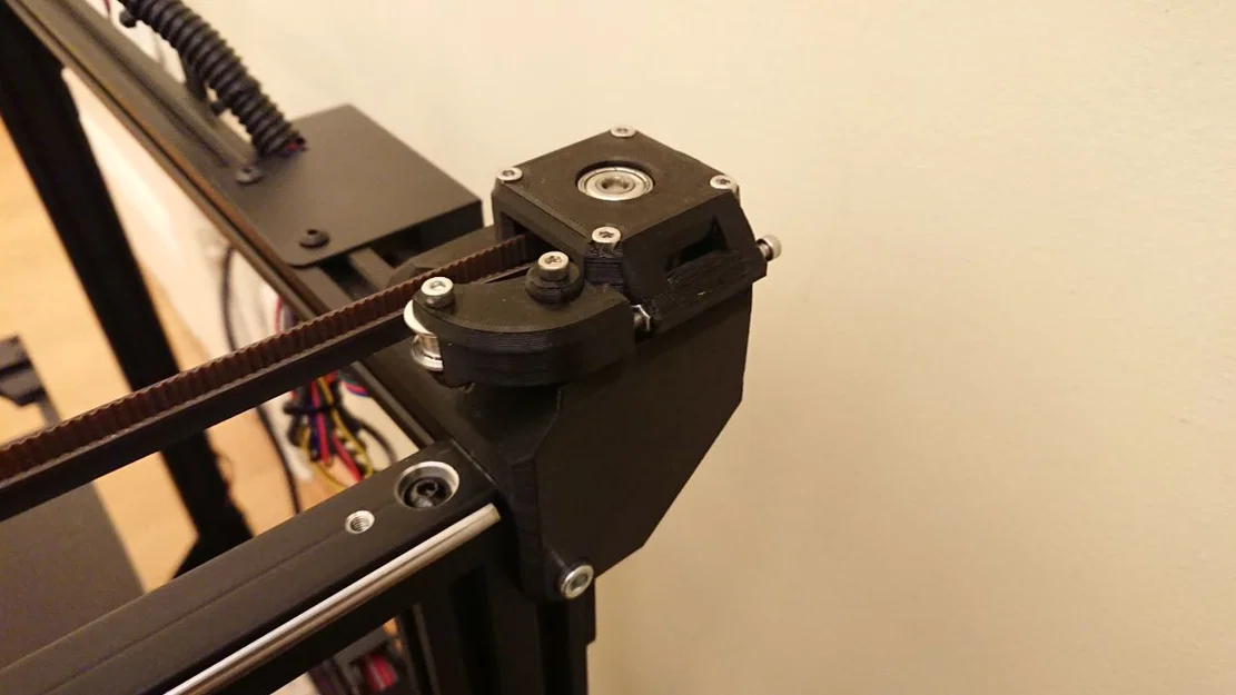 Giá đỡ động cơ X và Y dòng Overkill cho Tronxy X5SA Pro - Image 3