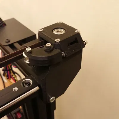 Giá đỡ động cơ X và Y dòng Overkill cho Tronxy X5SA Pro