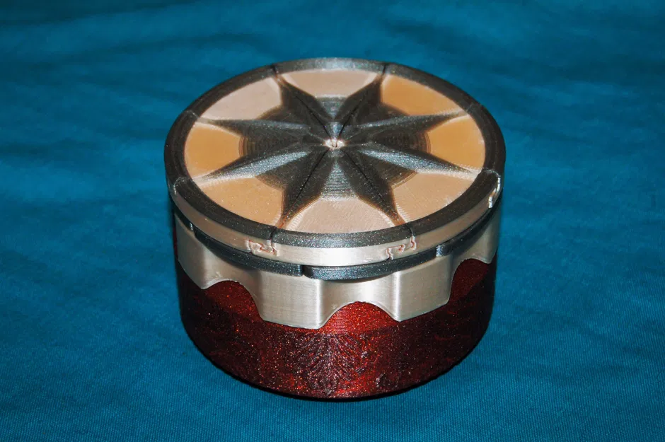 Hộp Mống Mắt Khẩu Độ (Aperture Iris Box) - Image 6