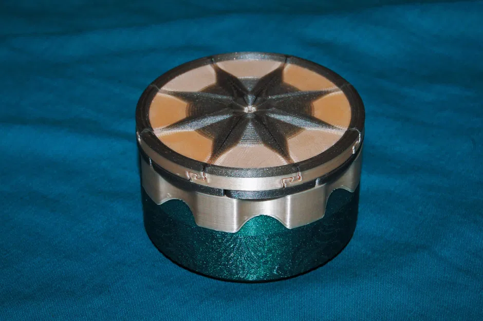 Hộp Mống Mắt Khẩu Độ (Aperture Iris Box) - Image 7