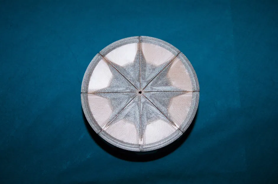 Hộp Mống Mắt Khẩu Độ (Aperture Iris Box) - Image 11