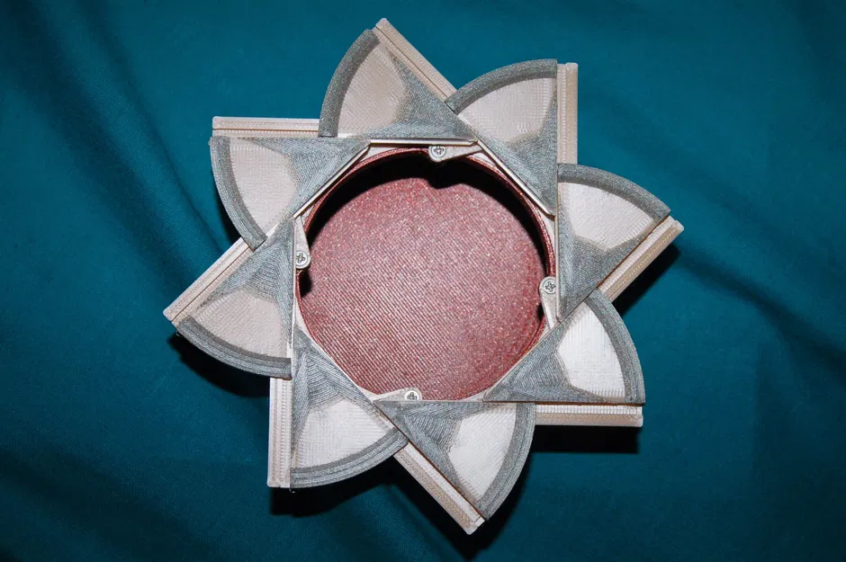 Hộp Mống Mắt Khẩu Độ (Aperture Iris Box) - Image 13