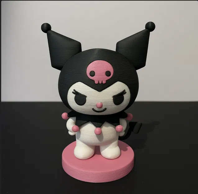 Mô Hình Kuromi – Sanrio - Image 2