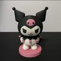 Mô Hình Kuromi – Sanrio - Thumbnail 2