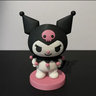 Mô Hình Kuromi – Sanrio