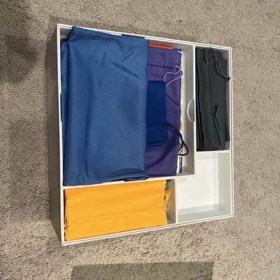 Hộp Đựng Insert Railroad Tiles (Collector's Edition)